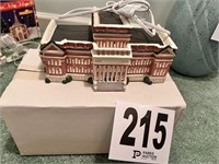 Lighted & Numbered House(US Bedroom)