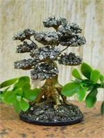 PYRITE TREE ROCK STONE LAPIDARY SPECIMEN