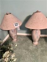 Pair Of Lamps(US Bedroom)