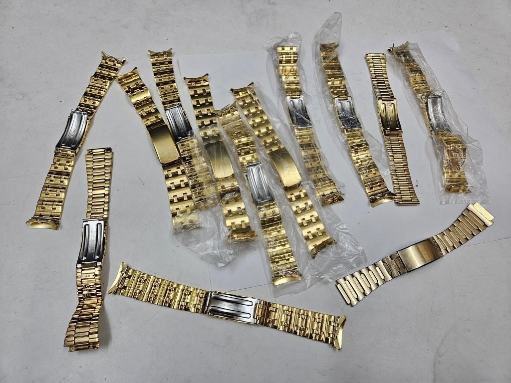 Lot of Nice Watch Bands