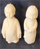 1981 Statues of Japanese Children