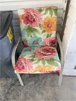 Assorted Porch Chairs
