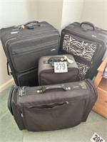 Luggage(US Bedroom)