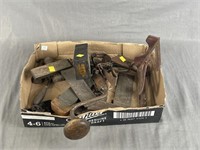 Assorted Vintage Tools, Etc