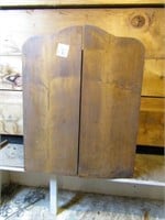 WALL CABINET 22" X24"