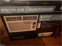 Room Air Conditioner(Attic)