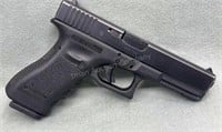 Glock 17 w/ 3 Clips & Case -  9MM