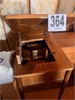 Sewing Machine Cabinet(Attic)