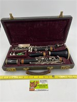 Vintage Pan-American Clarinet