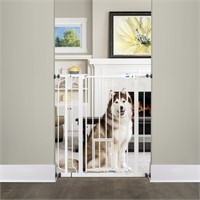 Carlson Pet Products Extra Tall Walk-thru Gate  wi