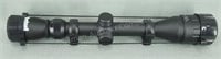 Bushnell 4-12×40 Scope with caps and rings