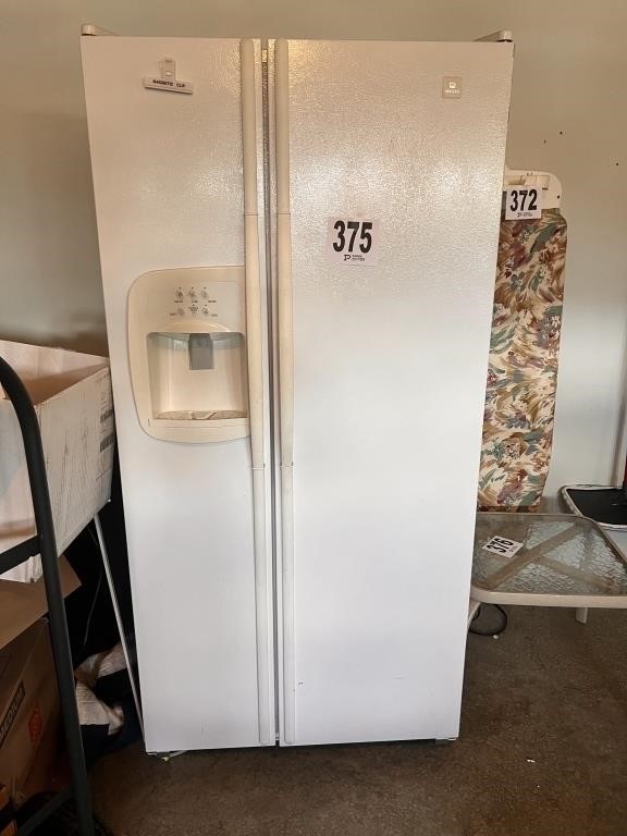Maytag Refrigerator(Garage)