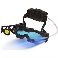 SpyX / Night Mission Goggles - Twin LED Light Beam