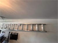 Aluminum Ladder(Garage)