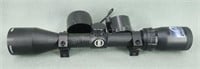 Bushnell Banner 3-9×40 Scope with caps and rings