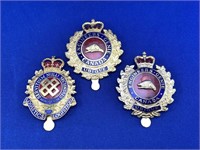 Canadian Engineer & Logistics Medals