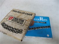 Amsi Roller Chain & Power Rite Chain