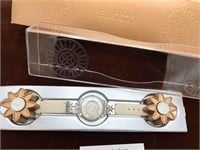 Ladies Swatch Watch With Box