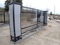14.5 Ft Power Operated Farm Gates