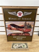 Texaco Wings of Texaco Ertl die cast 1940 Grumman