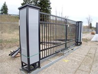 14.5 Ft Power Operated Farm Gates