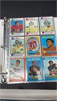 EARLY 1970'S FOOTBALL CARDS