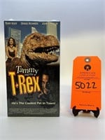 RARE 1994 "Tammy and the T-Rex" Screener, 1990's S