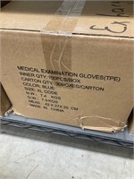3000 xl exam gloves