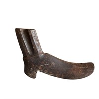 Cast Iron Shoe Cobbler Form