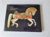 Book about Carousel Horses