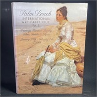 Palm Beach INTERNATIONAL ART & ANTIQUE FAIR Book