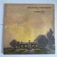 ELEANOR TOWNSEND "Golden Days" LP / Record