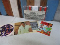 Elvis Photo Album, Peter Pan Coloring Book + More