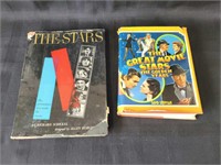 Vintage Books about Great Movie Stars