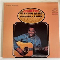 "COUNTRY" CHALEY PRIDE LP / RECORD