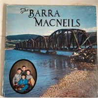 The BARRA MACNEILS LP / RECORD