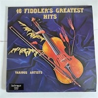 16 FIDDLER'S GREATEST HITS - VARIUS ARTISTS LP