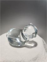 Cat Glass Paperweight