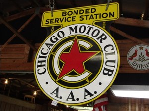 CHICAGO MOTOR CLUB AAA BONDED SERVICE