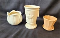 Vintage Pottery Planters & Vases
