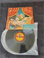 1950's Sleeping Beauty Record
