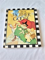 The Real Mother Goose Book
