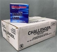 250 Rd Case Challenger 12 Ga 2 3/4in 7.5 Light