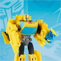 Transformers Cyberverse Warrior Class Bumblebee