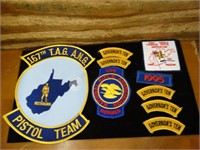 N.R.A. Patches