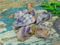 AMETHYST ROCK STONE LAPIDARY SPECIMEN