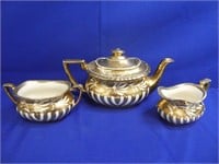 George Gibsons Tea Pot Set