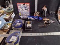 Mixed Die Cast Cars/Toys Lot