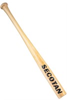 $50 25” Wooden Baseball Bat