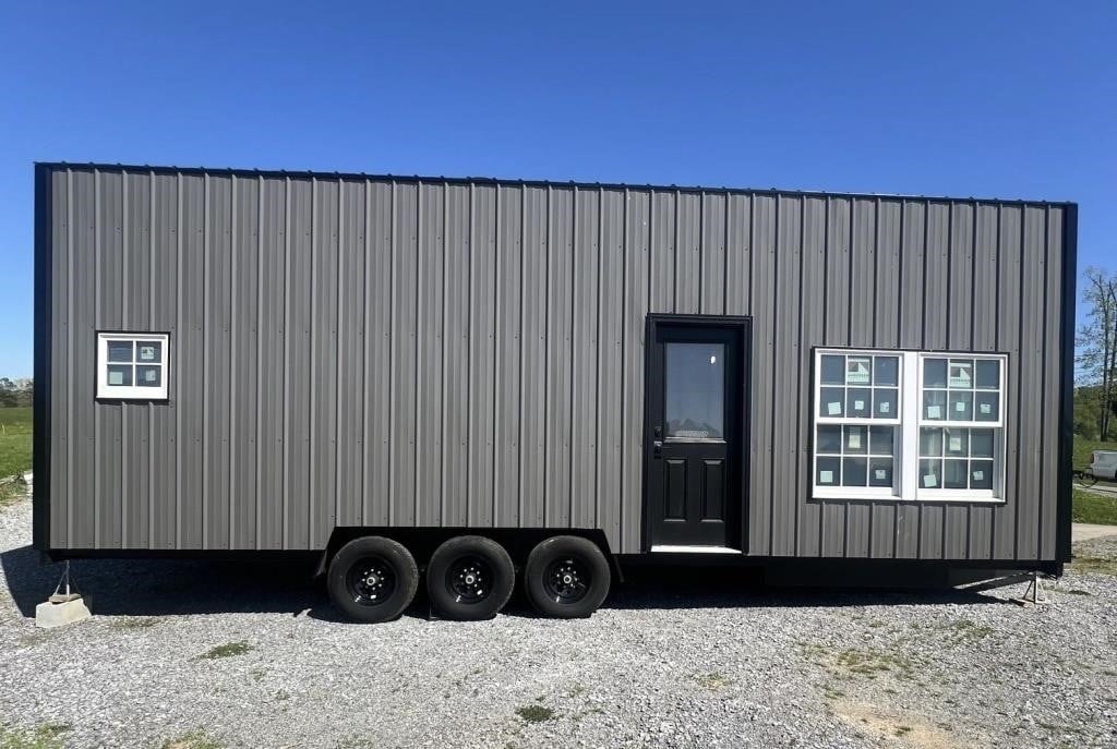 Portable Tiny Home Auction of  Vonore, TN
